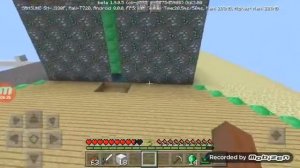 Minecraft нубик нуб и Профессионал бед Варс