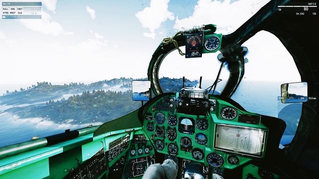 Ми-24 (От первого лица)