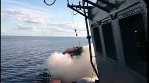 ВМФ России возвращается в Мировой океан