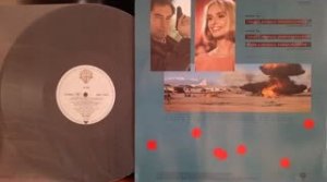 A-ha.The Living Daylights (Extended Mix).Lp1987. Side B