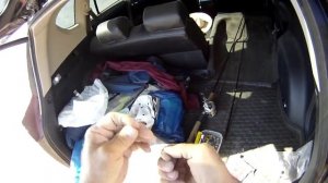 Как быстро изготовить поводок из струны и собрать джиг-приманку