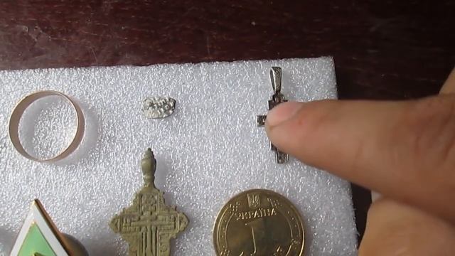 Квазар АРМ/Quasar ARM настройка после полного сброса, настройка с нуля, тест на различение металлов смотреть онлайн