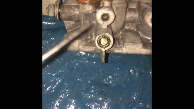 Карбюратор К126И восстановлен настройки зазоры и прочее смотреть онлайн