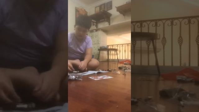 Tôi làm lego Porsche 963. смотреть онлайн