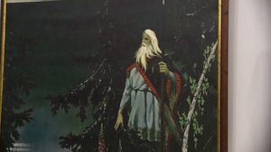 Военная серия картин Константина Васильева.