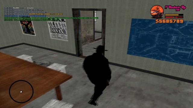 КРАСИВАЯ СБОРКА ДЛЯ СЛАБЫХ ПК!!RADMIR RP!!сборка радмир рп крмп