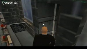 ВСЕ ГРЕХИ: Hitman CodeName 47