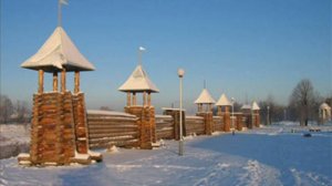 Край ты мой родной