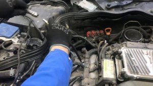 Двигатель Mercedes Benz для W219 CLS 2004-2010