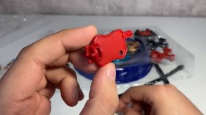СЕКРЕТНЫЙ НАБОР С БЕЙБЛЭЙДАМИ / Бейблэйд Бёрст / Beyblade Burst