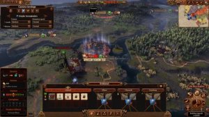 Total War: Warhammer 3: Money cheat