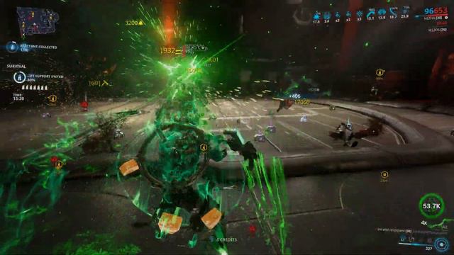 Warframe: Still The King? - Phase 2 Lesion Is A Monster