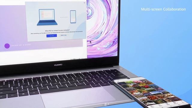 Huawei MateBook D14 смотреть онлайн