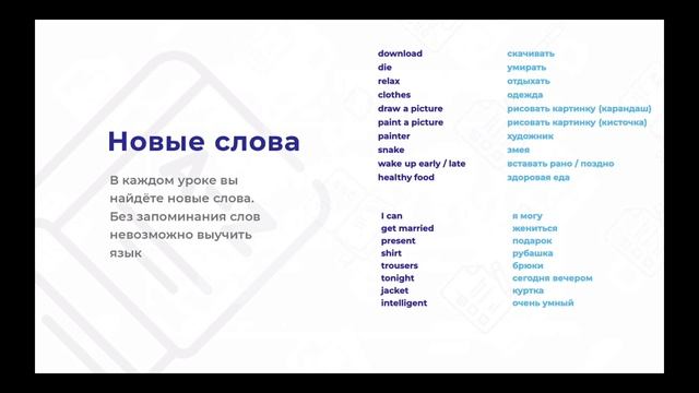 Урок 16: Наречия частоты | Основы английского | Курс 2023