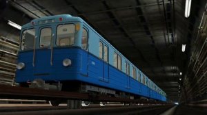 Поезд призрак 5 часть.