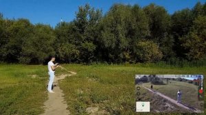 MJX Bugs 5W B5W лучший бюджетный квадрокоптер 2018. Обзор, тест функций.