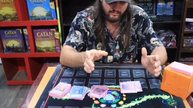 GGP Austin Top 4 Chaos Turbo Deck Profile Shaggy Powers Goat Format смотреть онлайн