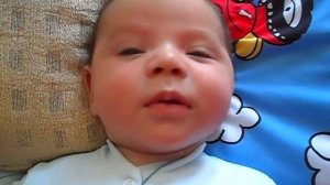 Агукаем. 2 мес.