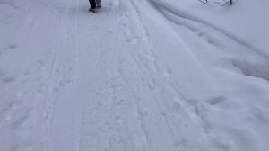 Поход в гору пошел не по плану...