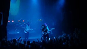 кис-кис - Молчи (Минск live 27.10.2019) @ Брюгге