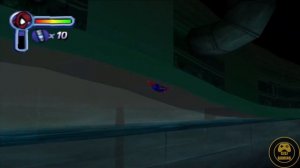 Spider-Man (2000) Full Game Walkthrough [Longplay]