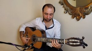 Romance - I Dreamed of a Garden a.k.a. (Zvyozdy Na Nebe) романс под гитару | Vadim Kolpakov - guita