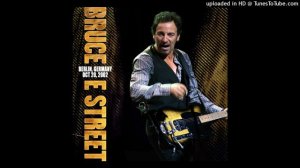 Bruce Springsteen Badlands Berlin 20/10/2002