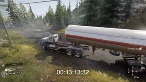 Snowrunner \ Highway \ Шоссейник \ А нужен ли лучший ?