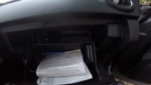 Замена салонного фильтра на Mazda CX-7 своими руками.