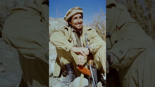 Ахмад Шах Масуд. Песня Ахмад Зоир?? смотреть онлайн