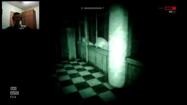 Outlast-Часть 7-Злые близнецы(ВИДЕО С ВЕБКОЙ!) смотреть онлайн