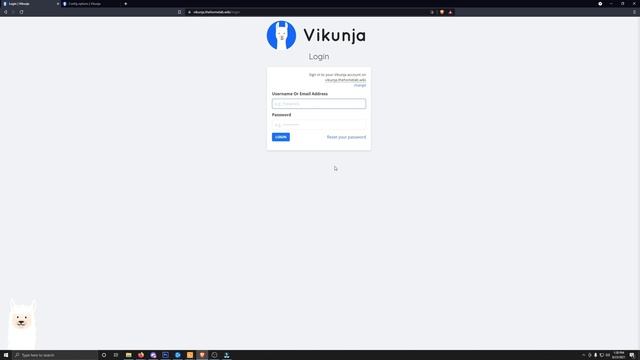 A Closer look at Vikunja - Email Notifications - Enable or Disable Registrations - Allow Attachment смотреть онлайн