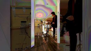 бас бочка из картонной коробки и вот что из этого вышло