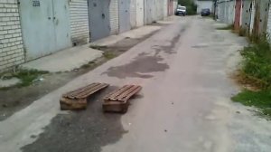 Patron ZemZem 70 Трамплиииннннн