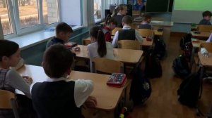 Воспитательное мероприятие на тему "Космос" для младших школьников.