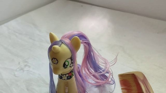 Прическа для Пони| туториал на прическу| My Little Pony| смотреть онлайн