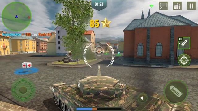 New Tier 6 Challenge Game 5! - War Machines Tank Shooting Game Best App For iPhone - imjusbetter смотреть онлайн