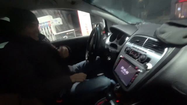 Быстрый, странный, необычный. Покупка Seat Altea Freetrack смотреть онлайн