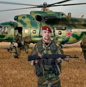 Краповый берет против спецназа Великобритании SAS.