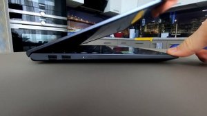 ASUS Vivobook 15 X512FL обзор, разборка и тест.