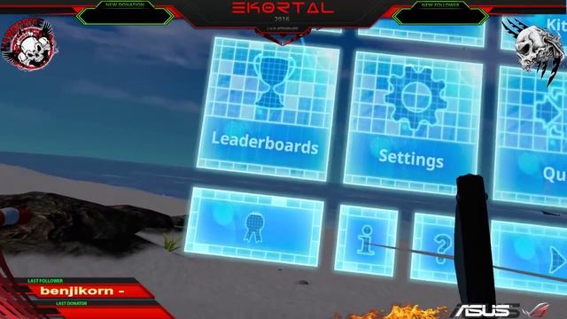 [FR/PCᴴᴰ] Stunt Kite Masters VR смотреть онлайн