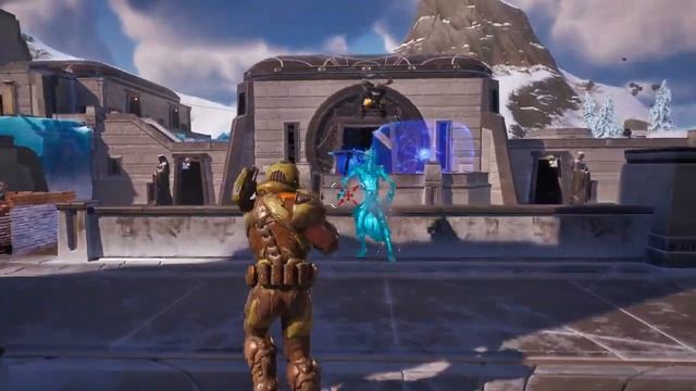 Zwiastun premierowy Sezonu 1 w Rozdziale 4 Fortnite смотреть онлайн