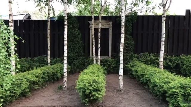 Чем заменить газон, часть 1 смотреть онлайн