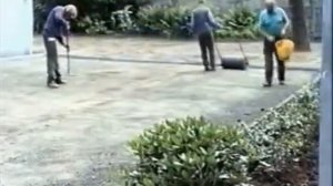 Видео обзор газонной решетки