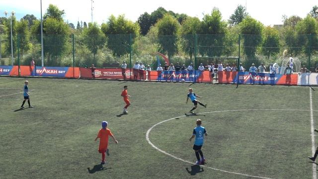 AFL. Сочи2020. АС 2009 (Сызрань) - ФШМ-КМВ (Ессентуки). смотреть онлайн