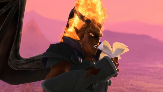 Սկզբում (Արարչագործություն) - Եթերաշրջան 1, դրվագ 1 - Ամբողջական դրվագ (Պաշտոնական HD տարբերակ) смотреть онлайн