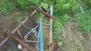 ВЕСЕННЯЯ ВСПАШКА ОГОРОДА ТРАКТОРОМ Т-25.