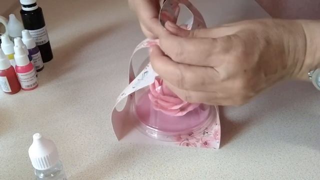 Мыловарение. Небольшой мастер класс./ смотреть онлайн