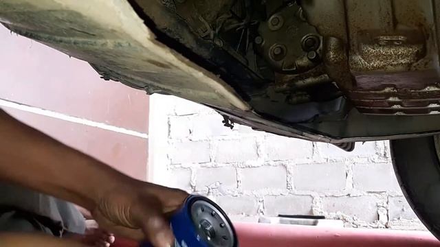 PENGGANTIAN OLI ENGINE DAN FILTER HONDA JAZZ IDSI смотреть онлайн