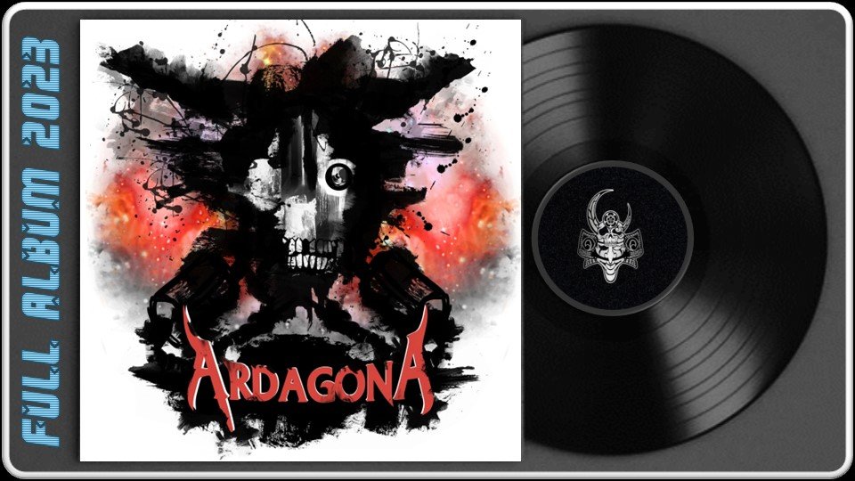 ArdagonA - ArdagonA (2023) (Modern Metal)